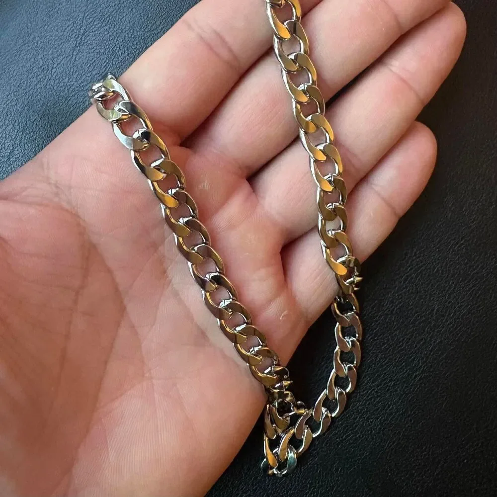 Unbranded Men's Silver Jewellery